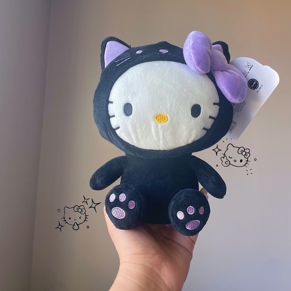 NWT Hello kitty plush toy - Picture 1 of 3